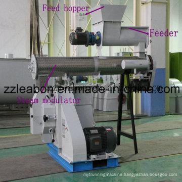 Various Size Animal Pellet Feed Press Machine